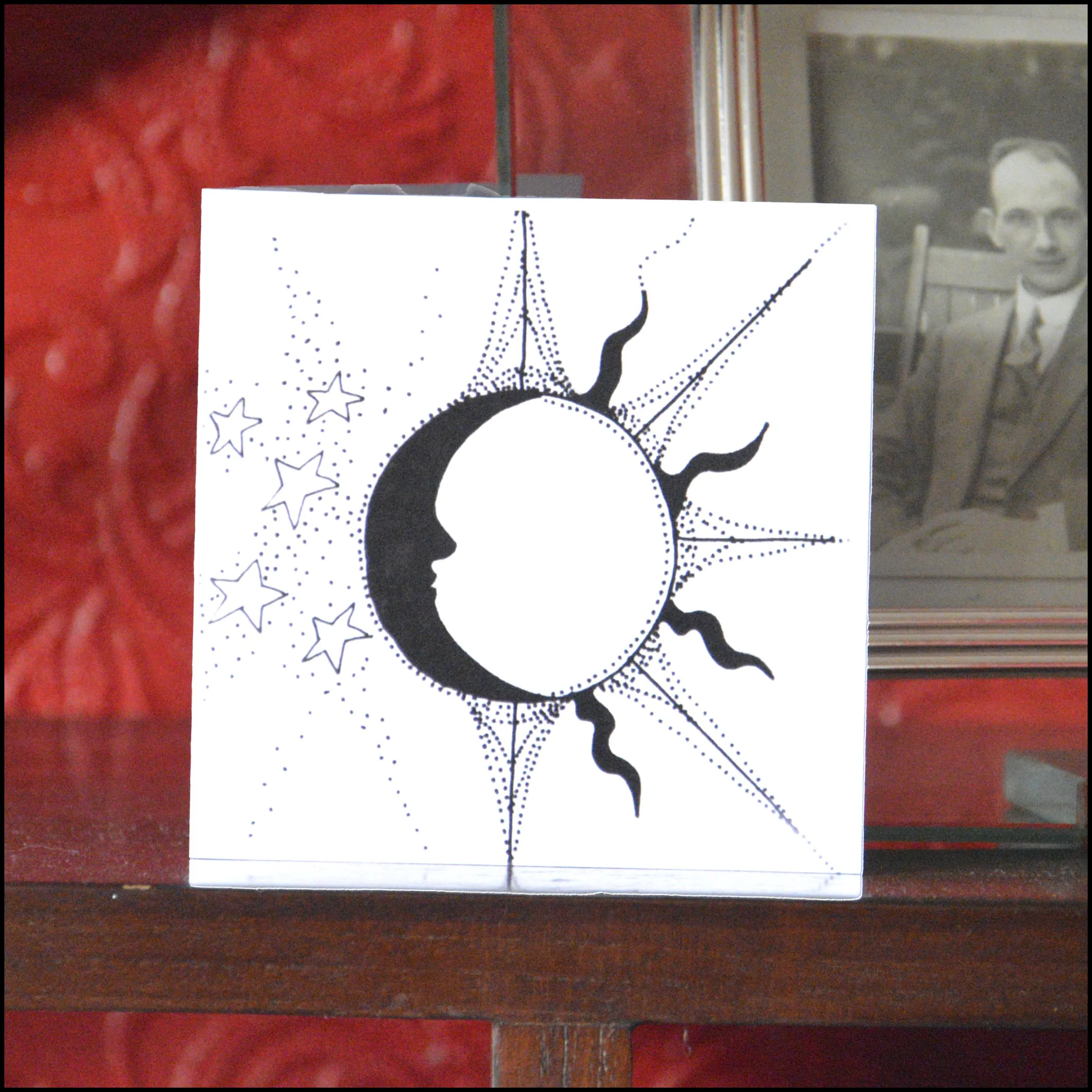 Sun and Moon Special Occasion Gift Card