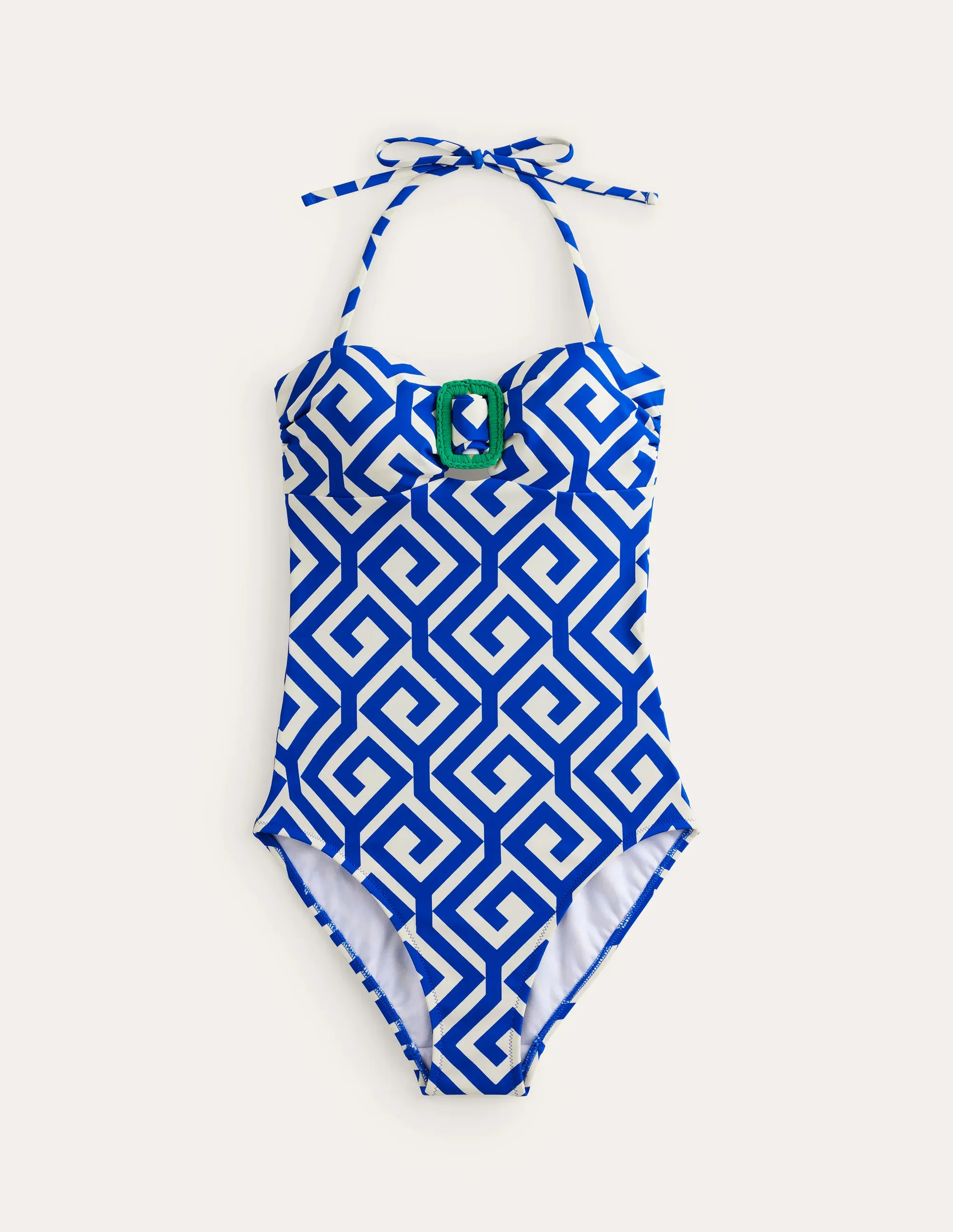 Taormina Bandeau Swimsuit