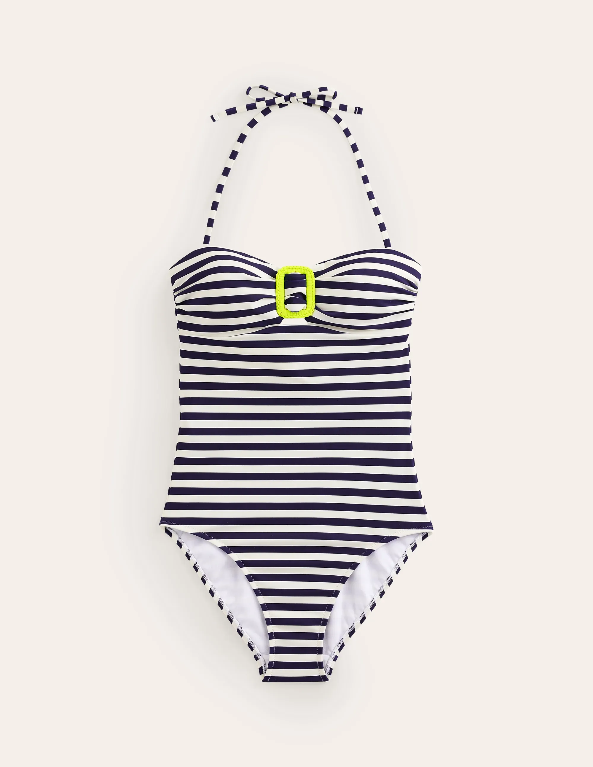 Taormina Bandeau Swimsuit