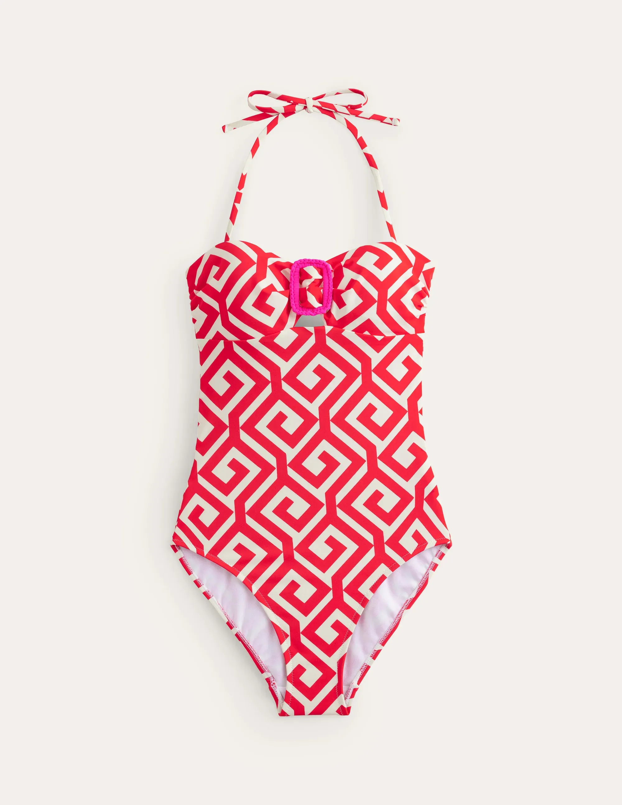 Taormina Bandeau Swimsuit