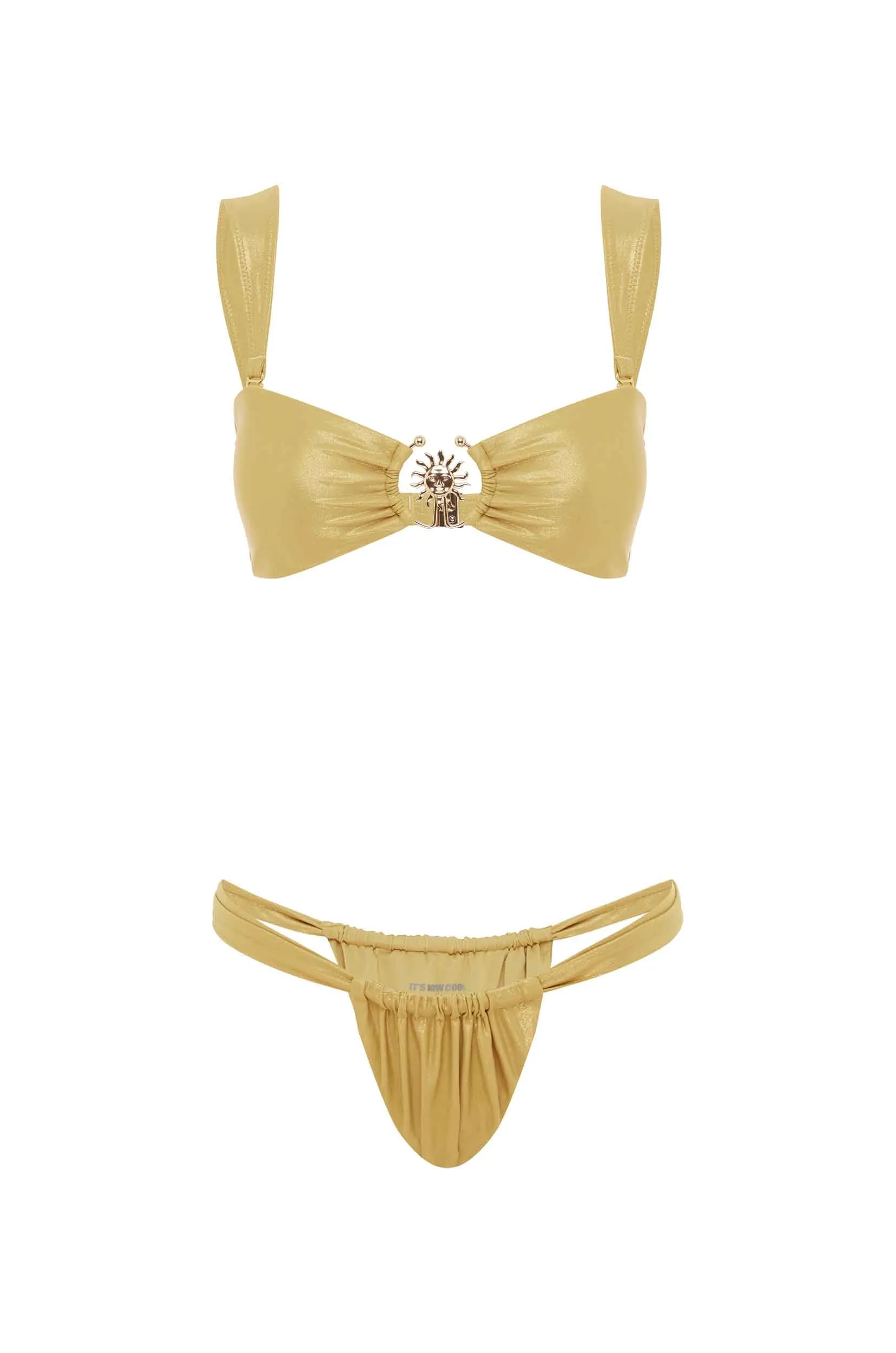 The Luxe Bandeau - Midas