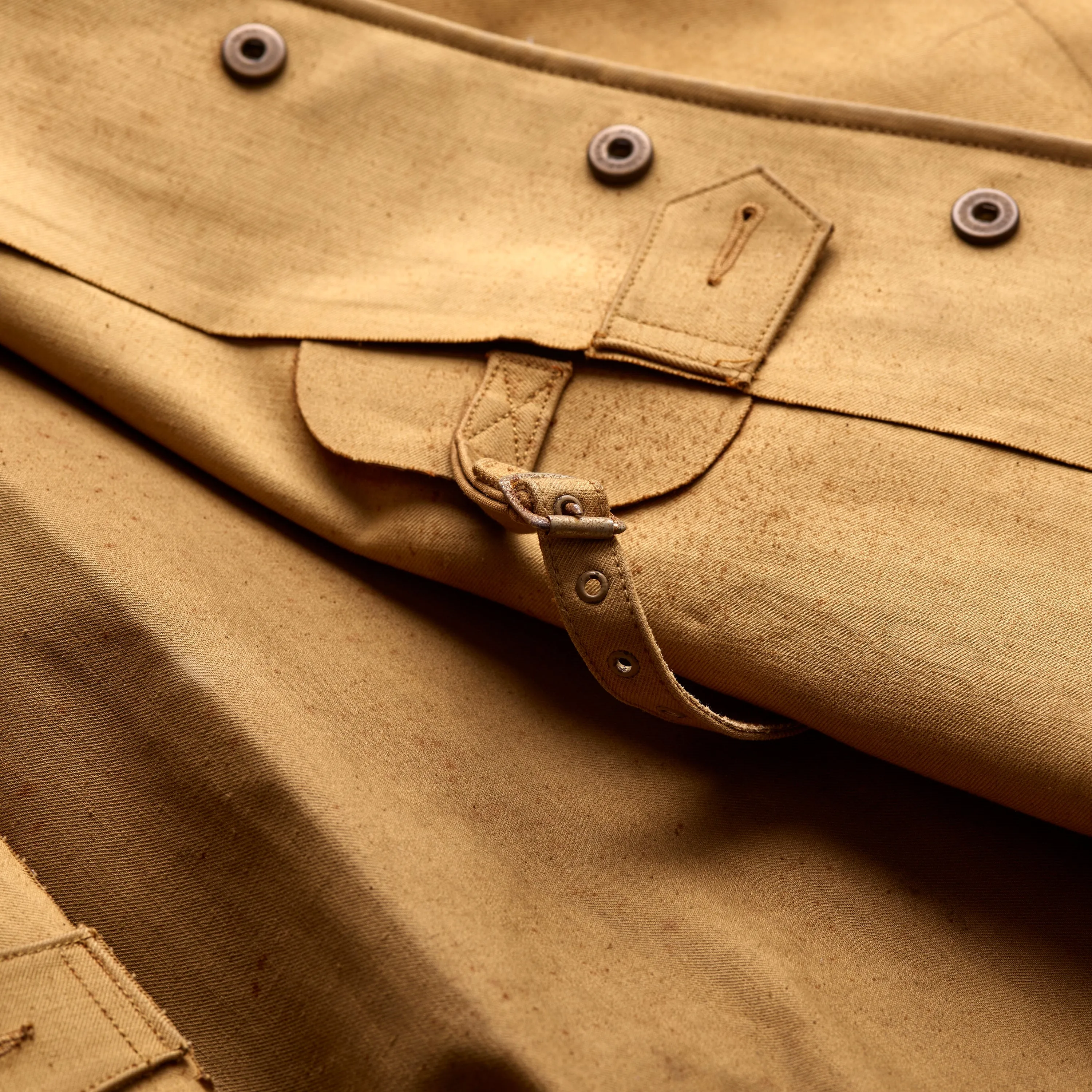 The WW2 Dispatch Riders Coat