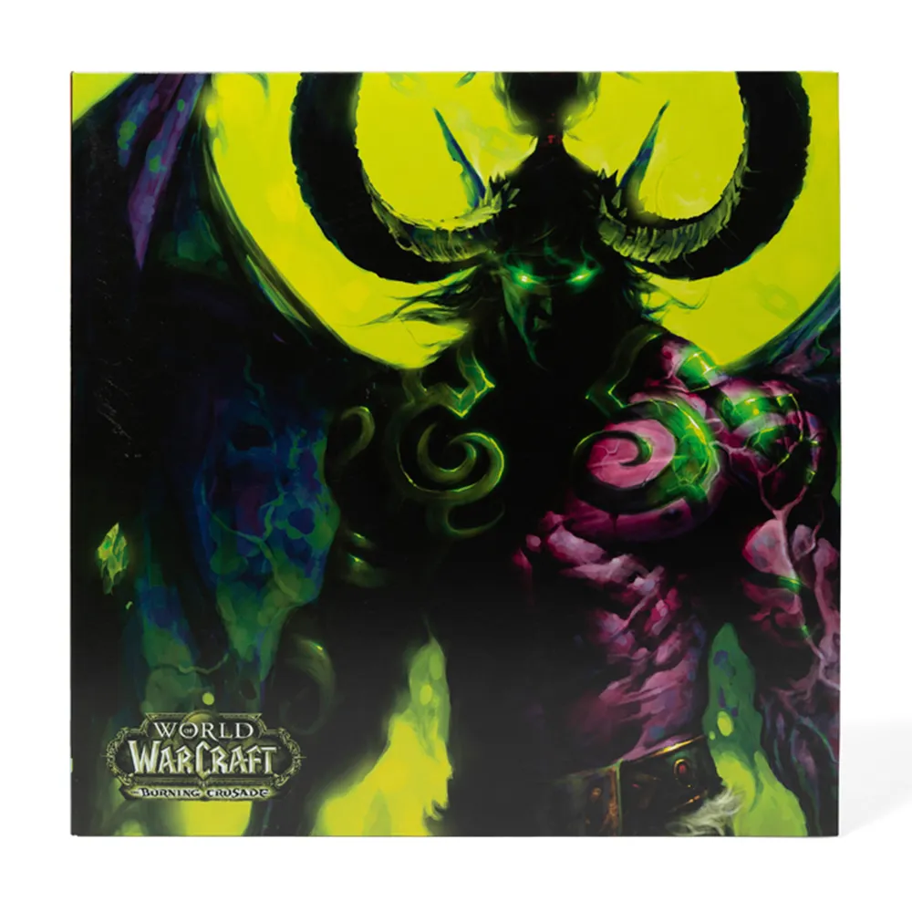 World of Warcraft: The Burning Crusade 2xLP