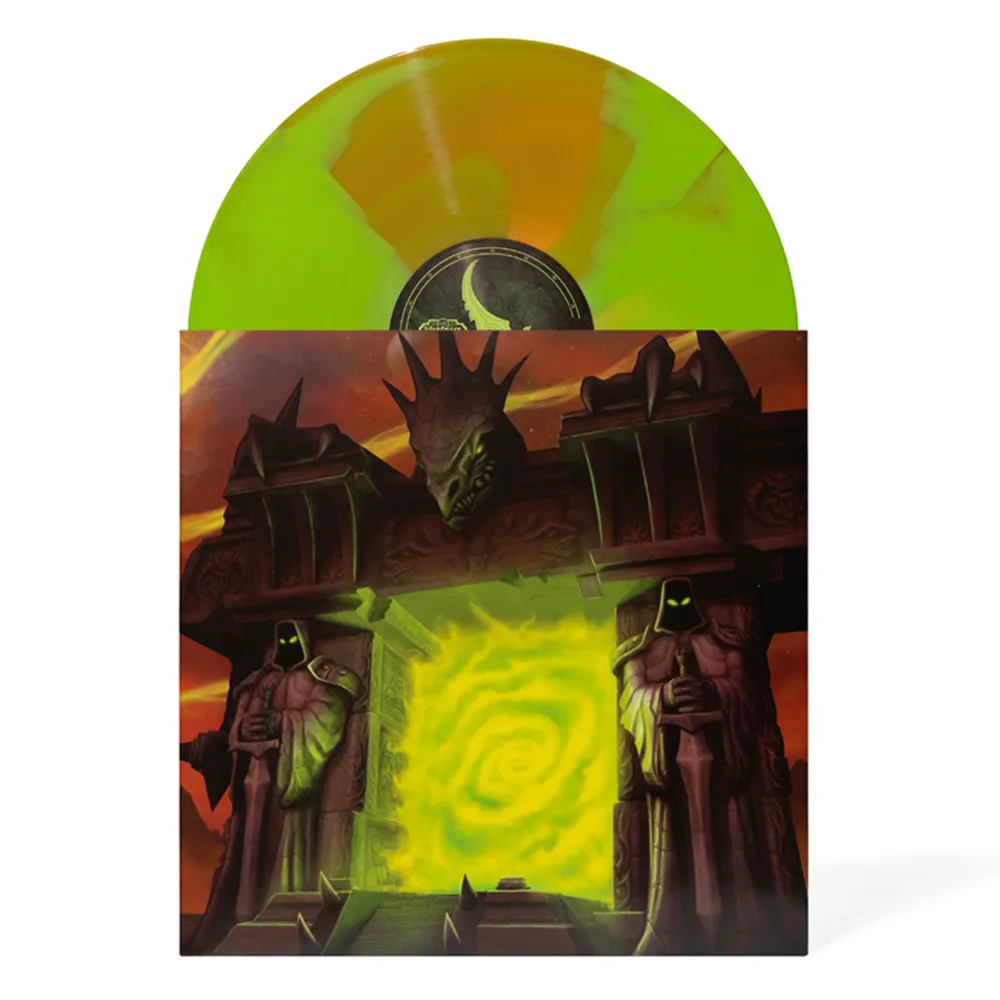 World of Warcraft: The Burning Crusade 2xLP