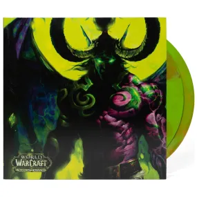 World of Warcraft: The Burning Crusade 2xLP