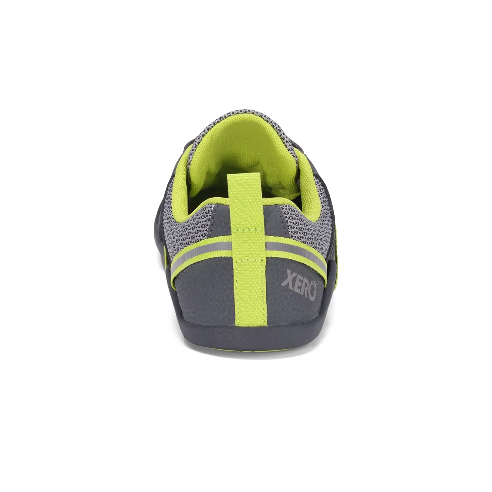 Xero Prio Youth Gray/Lime